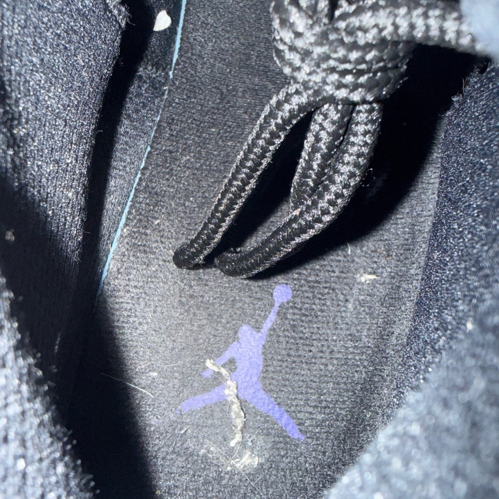 Size 12 - Air Jordan Lift Off Black Concord, AR4430-040, Clean, No Box, Good - Picture 4 of 11